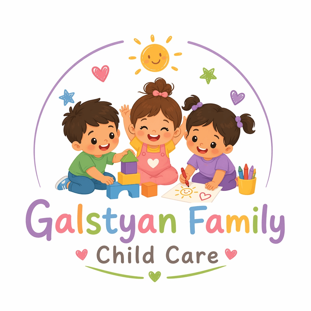 Galstyan Family Child Care logo
